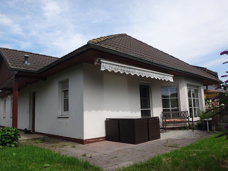 Foto Familienfreundlicher Bungalow in ruhiger Lage