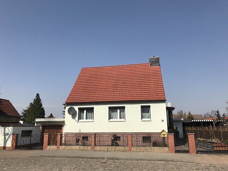 Foto Familientraum in l�ndlicher Lage