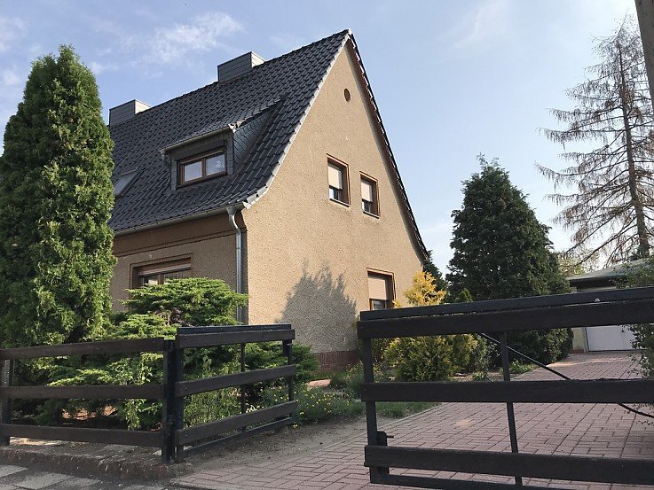 Foto Kleines Reihenendhaus in ruhiger Lage