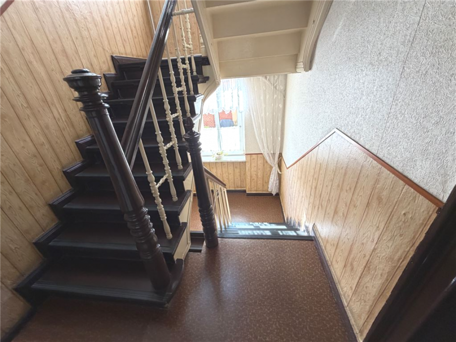 Treppenhaus Mehrfamilienhaus Sta�furt