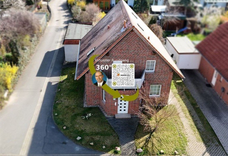 Einfamilienhaus in ruhiger Lage Sch�nebeck (Elbe) Einfamilienhaus Attraktives Einfamilienhaus in exklusiver Lage in Sch�nebeck- Bad Salzelmen
