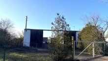 Grundst�ck mit Altbestand Grundst�ck mit Potential
