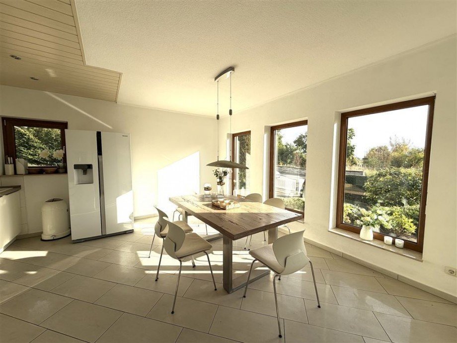 Wohnen/Kochen Haus Calbe