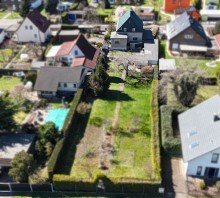 Luftbild Ihr neues Zuhause in Magdeburg Diesdorf