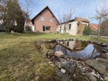 pflegeleichter Garten Attraktives Einfamilienhaus in exklusiver Lage in Sch�nebeck- Bad Salzelmen