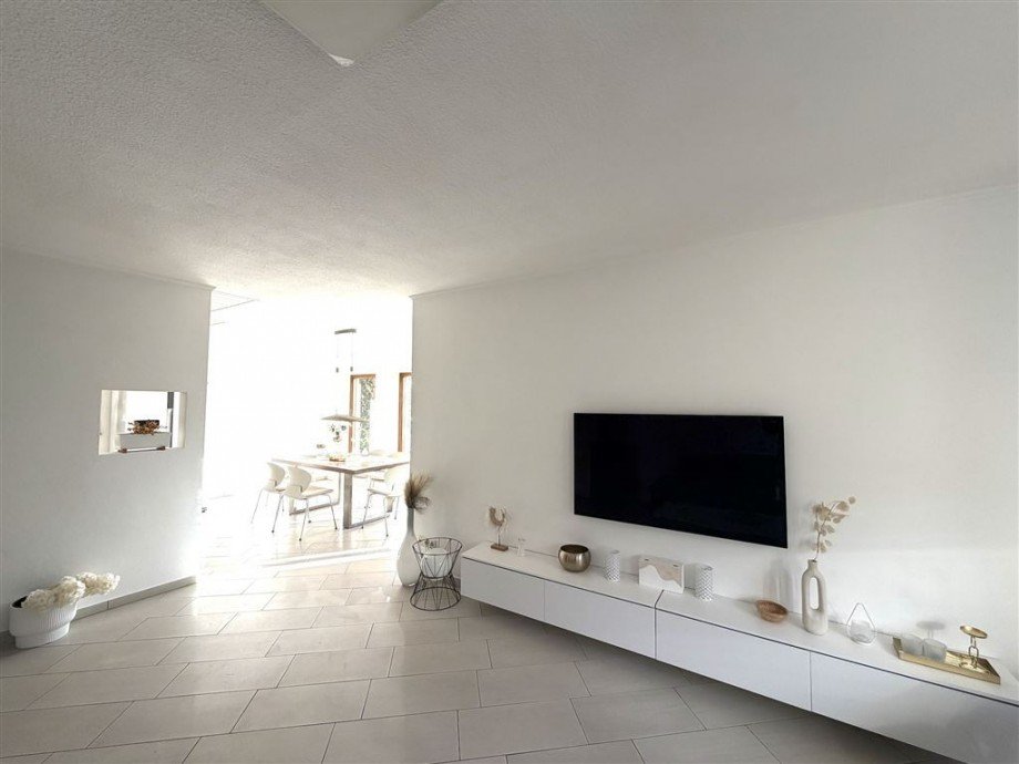 Wohn-E�bereich Haus Calbe