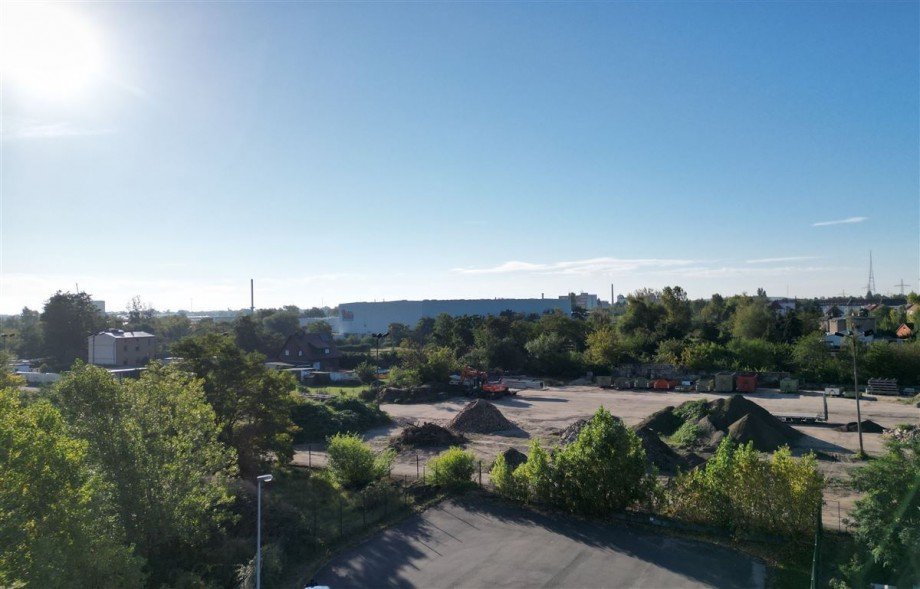 Grundstueckszufahrt 2 Grundst�ck Magdeburg