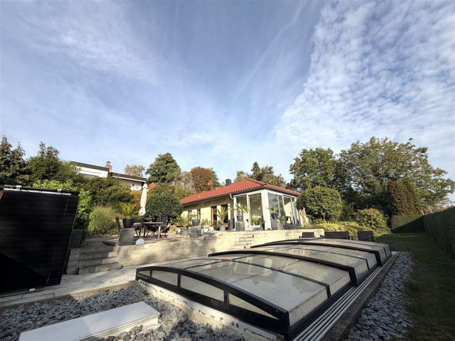 Pool Haus Calbe