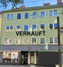 Wohn- und Gesch�ftshaus in Magdeburg-Buckau Wohn- und Gesch�ftshaus - Wertanlage in zentraler Lage von Magdeburg