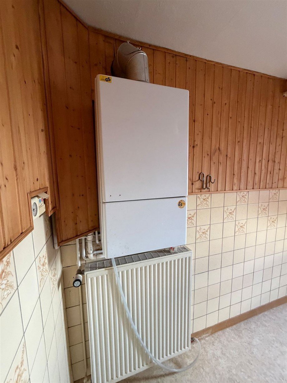Etagenheizung Mehrfamilienhaus Sta�furt