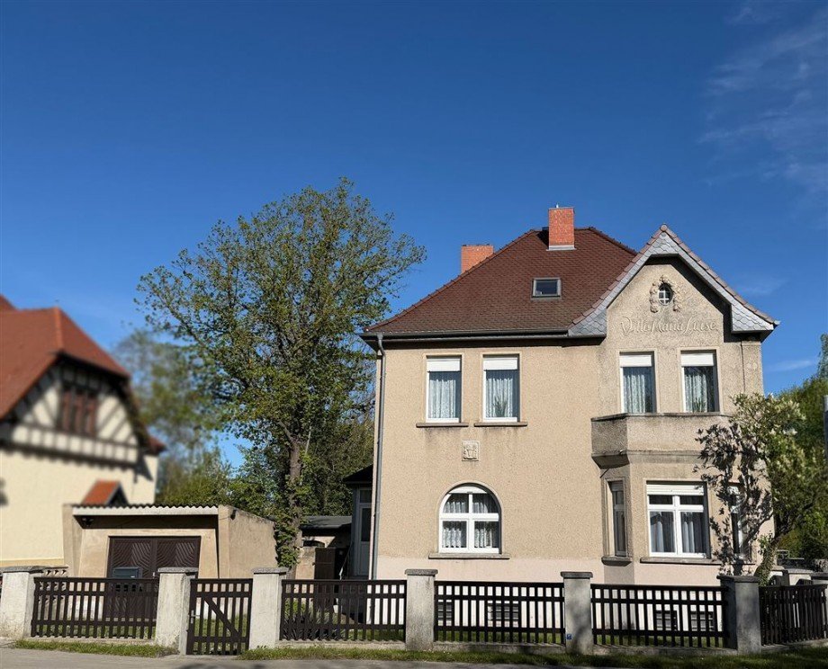 Villa in Kurparkn�he Villa Sch�nebeck (Elbe)