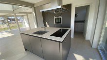 exklusive Einbauk�che Urlaub das ganze Jahr-Villa N�he Helmstedt