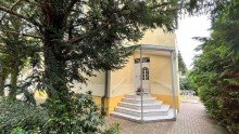 Hauseingang Repr�sentatives Stadtpalais in bevorzugter Lage von Sch�nebeck-Bad Salzelmen