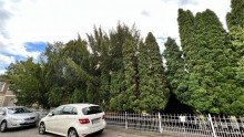Gartenzugang Repr�sentatives Stadtpalais in bevorzugter Lage von Sch�nebeck-Bad Salzelmen