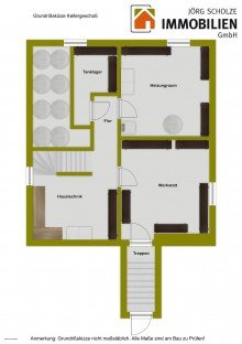 KG Grundri�skizze Ihr neues Zuhause in Magdeburg Diesdorf
