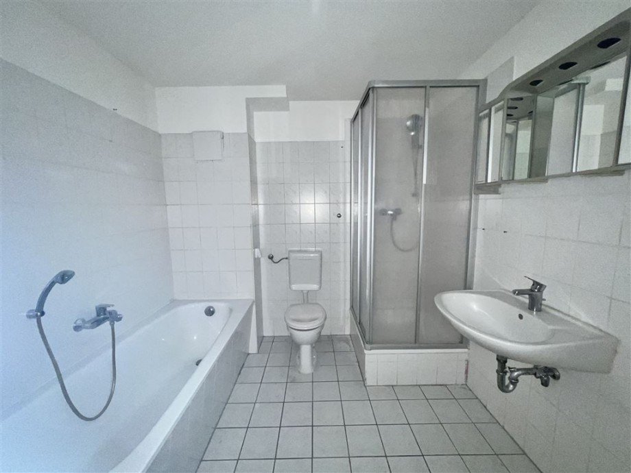 Bad Etagenwohnung Sch�nebeck (Elbe)