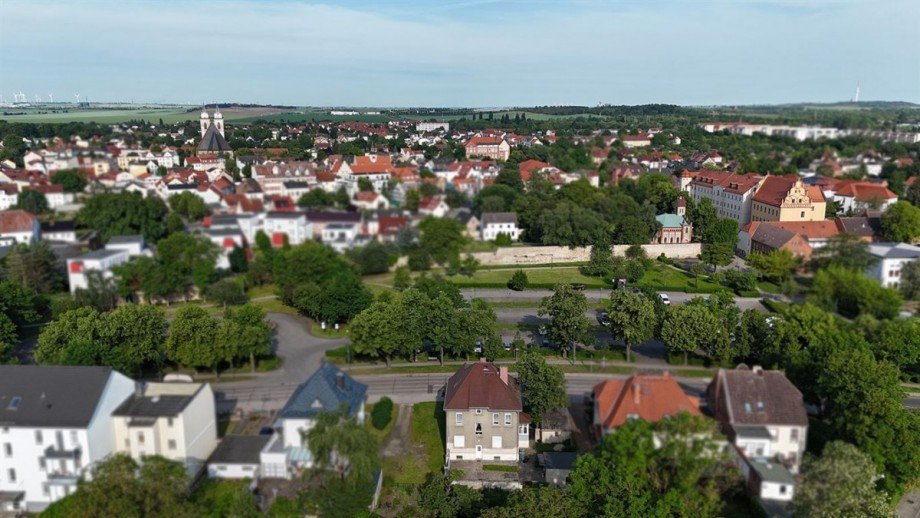 Villa in Kurparkn�he Villa Sch�nebeck (Elbe)
