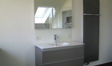 hochwertige Waschtischanlage & Handtuchheizk�rper Urlaub das ganze Jahr-Villa N�he Helmstedt