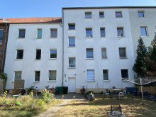 Gartenansicht Renditeobjekt in Sch�nebeck/Elbe