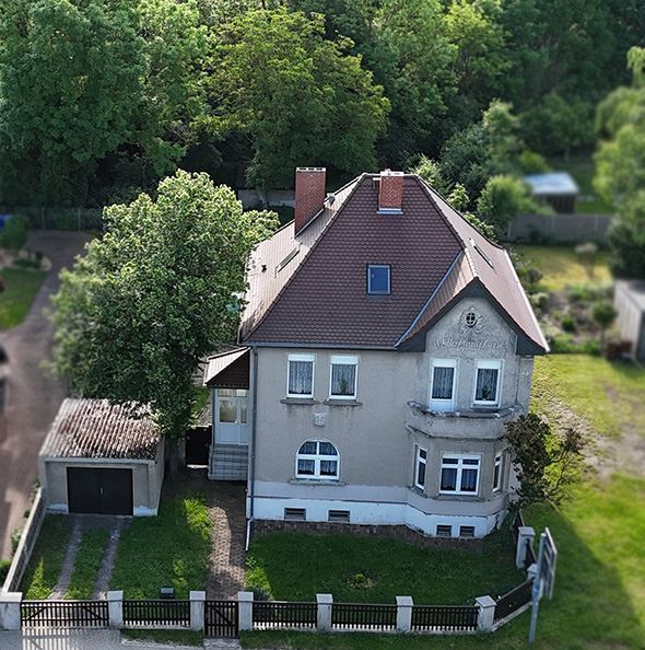 Villa in Kurparkn�he Villa Sch�nebeck (Elbe)