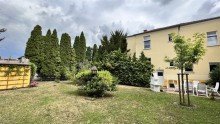 Gartenansicht Repr�sentatives Stadtpalais in bevorzugter Lage von Sch�nebeck-Bad Salzelmen