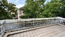 OG Balkon Repr�sentatives Stadtpalais in bevorzugter Lage von Sch�nebeck-Bad Salzelmen