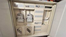 Elektroz�hlerschrank Repr�sentatives Stadtpalais in bevorzugter Lage von Sch�nebeck-Bad Salzelmen