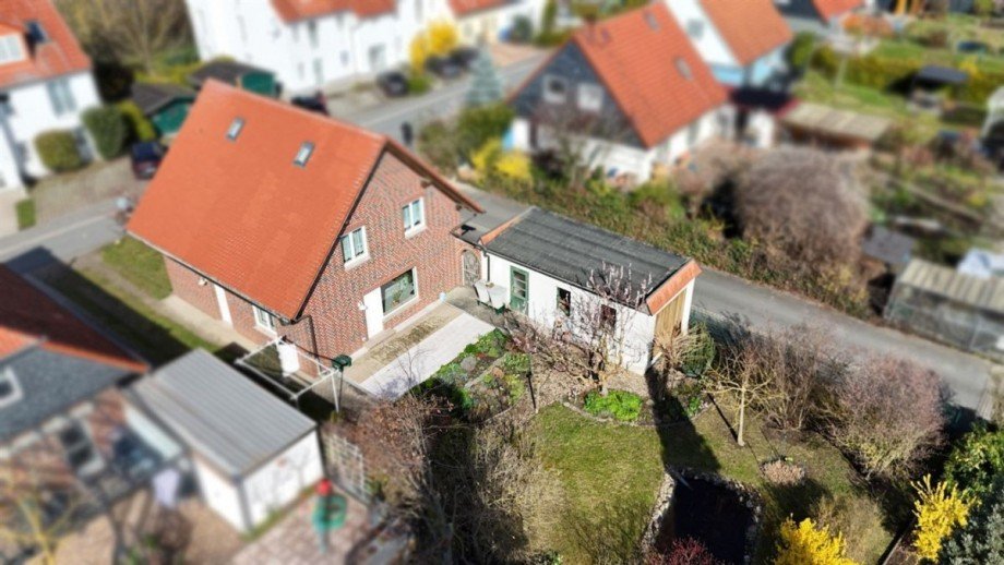 Einfamilienhaus in ruhiger Lage Einfamilienhaus Sch�nebeck (Elbe)