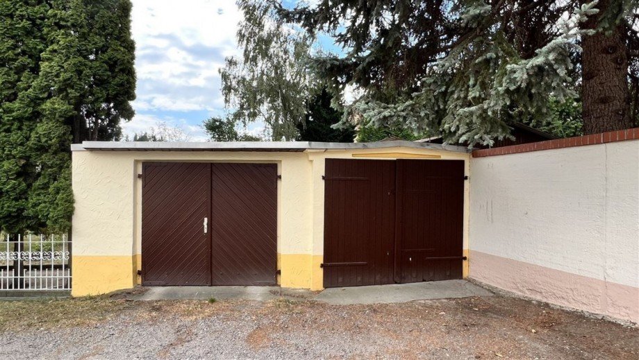 Garagen Mehrfamilienhaus Sch�nebeck (Elbe)