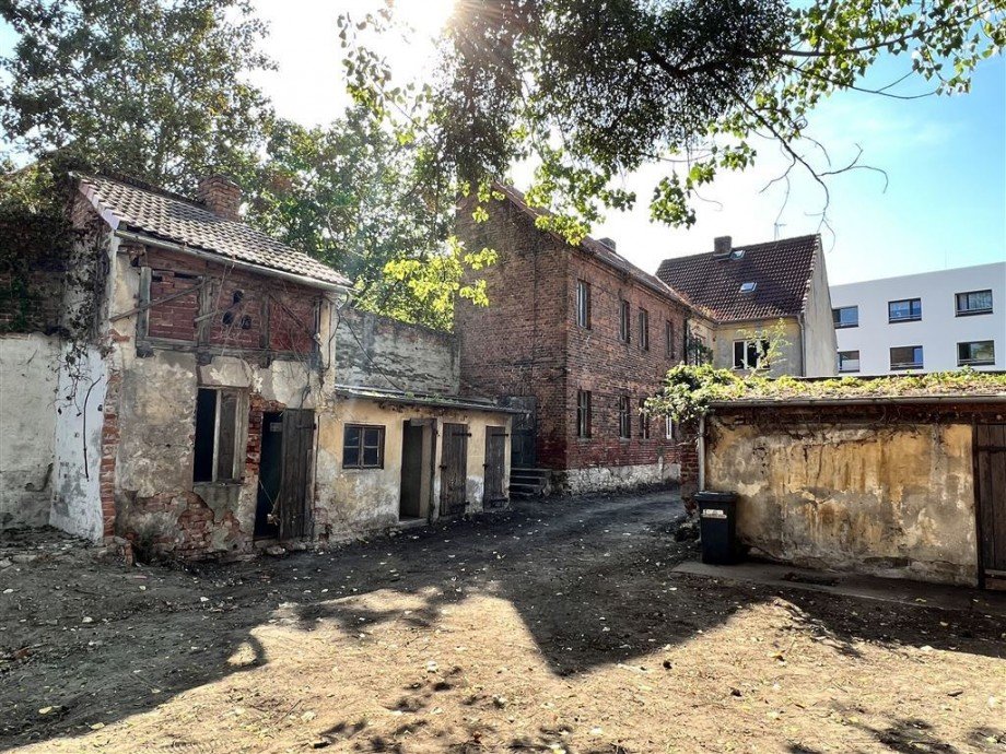 Innenhof 03 Haus Sch�nebeck (Elbe)