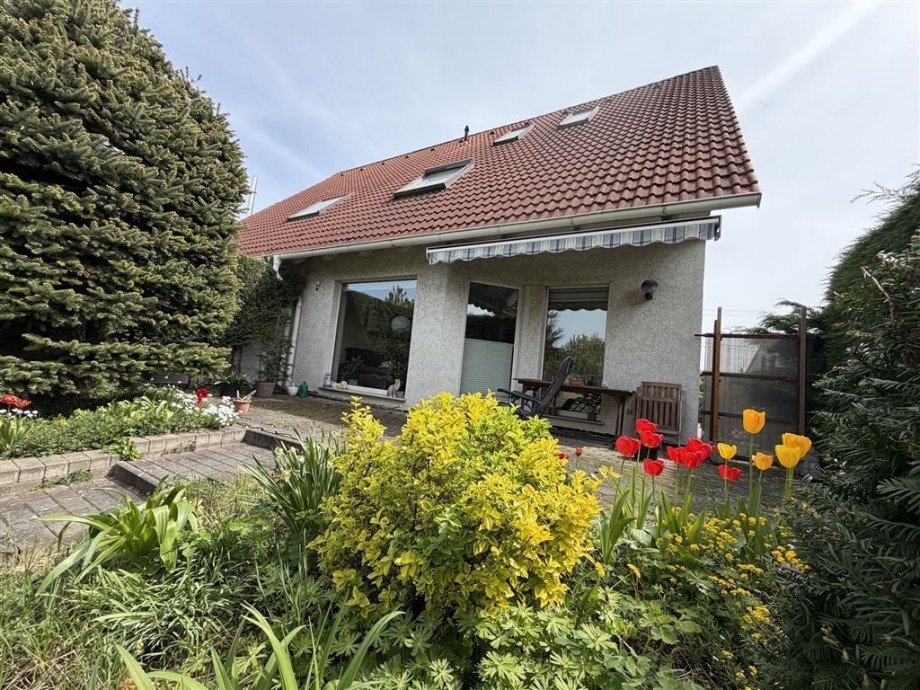 Gepflegte Doppelhaush�lfte Doppelhaush�lfte Magdeburg