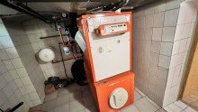 KG Heizung 02 Repr�sentatives Stadtpalais in bevorzugter Lage von Sch�nebeck-Bad Salzelmen
