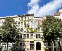 Strassenansicht Vermietete Attraktive 3-R-Wohnung in Magdeburg N�he Domplatz